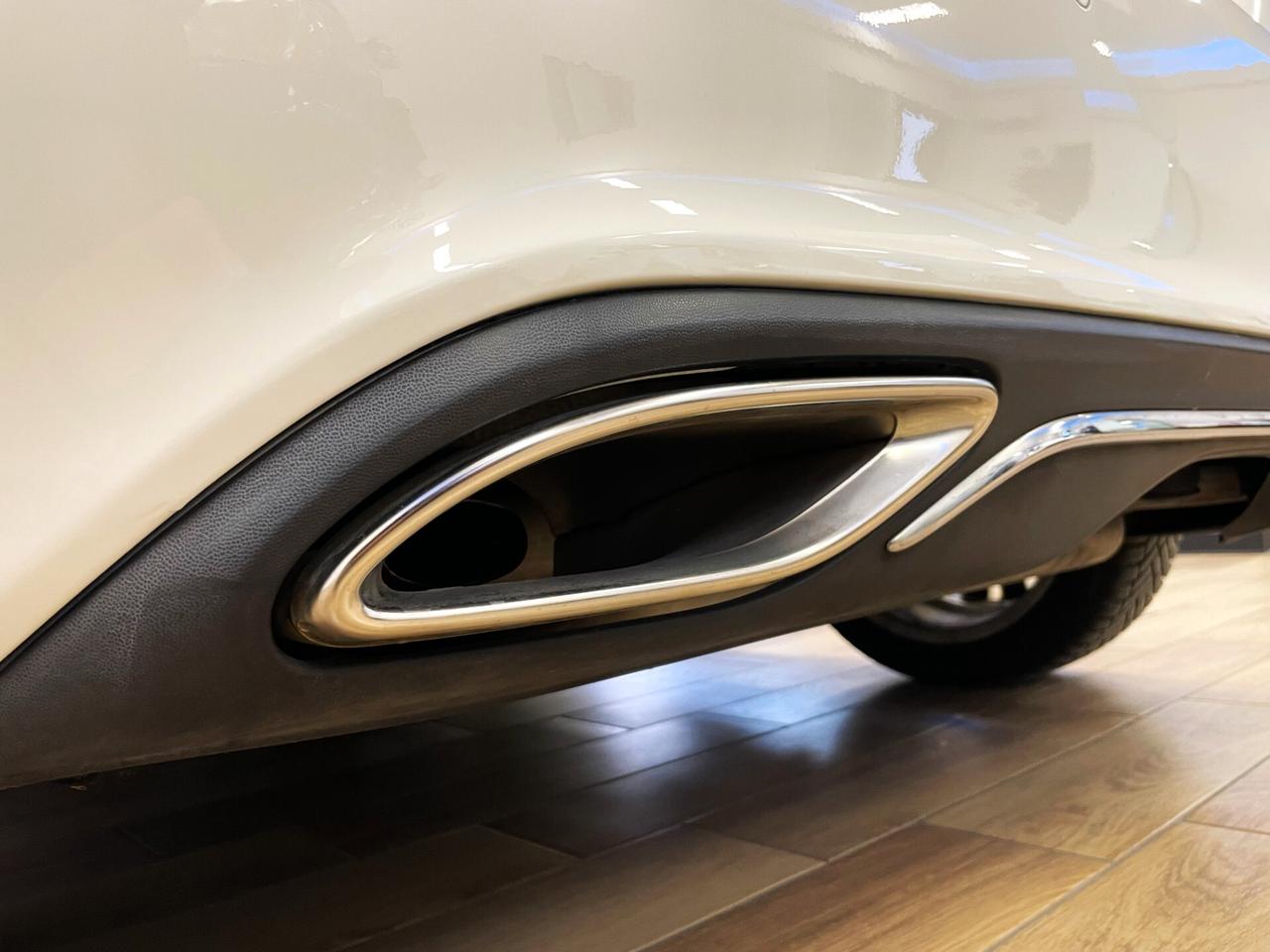 Mercedes-benz A 180 d Sport Tettuccio Full-Led