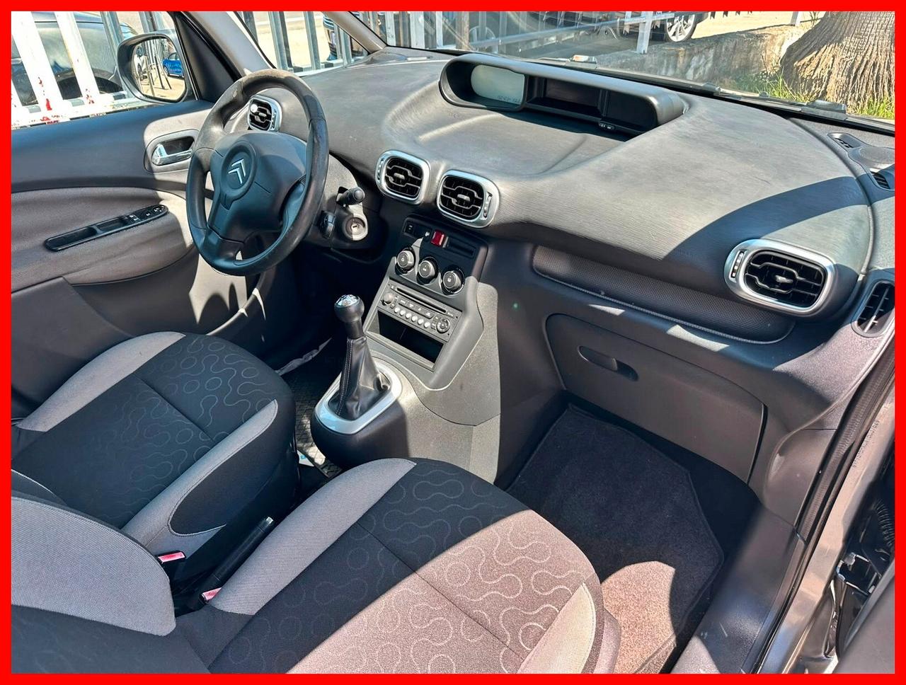 Citroen C3 Picasso 1.6 HDi 90 airdream Ideal