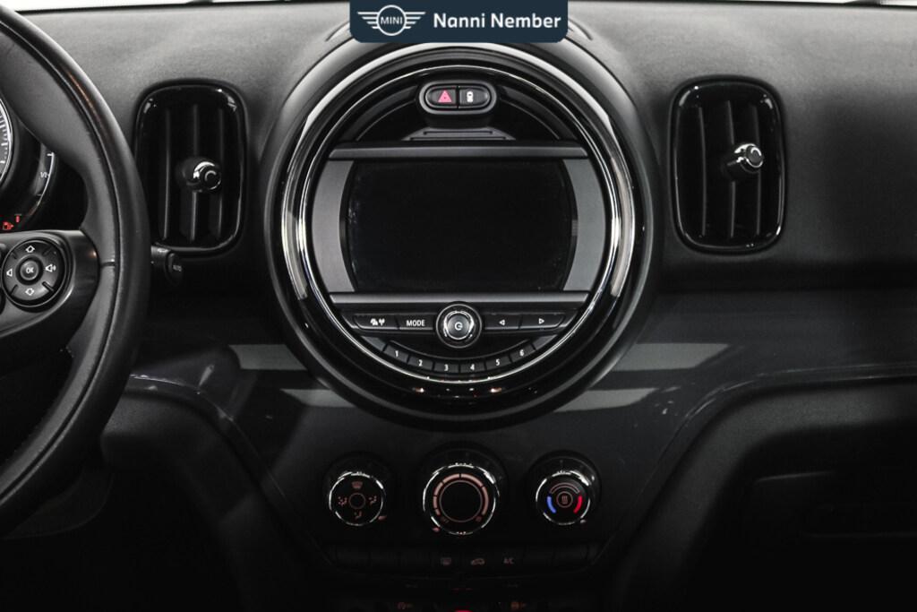 Mini One Countryman 1.5 One Steptronic