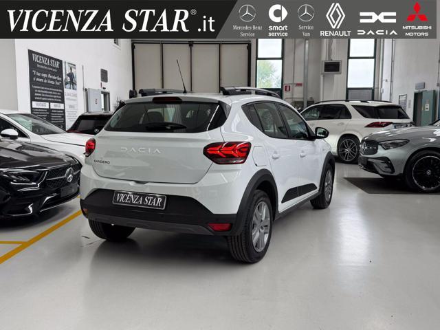 DACIA Sandero Stepway 1.0 TCe ECO-G Expression