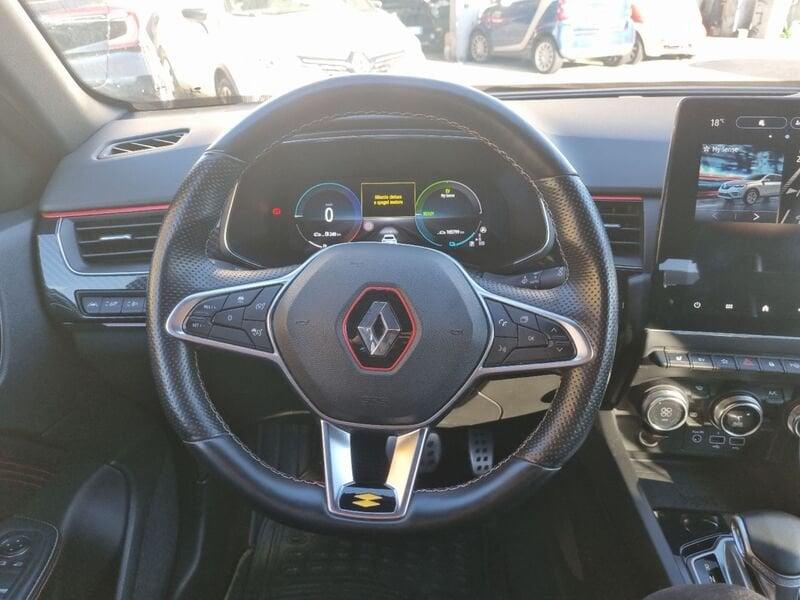 Renault Arkana Hybrid E-TECH 145 CV R.S.Line Fast Track
