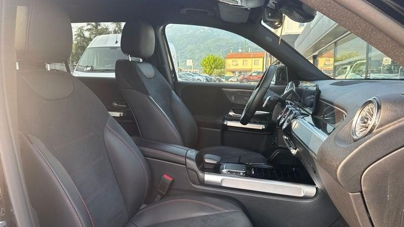 Mercedes-Benz Classe GLB GLB 180 d Automatic Premium