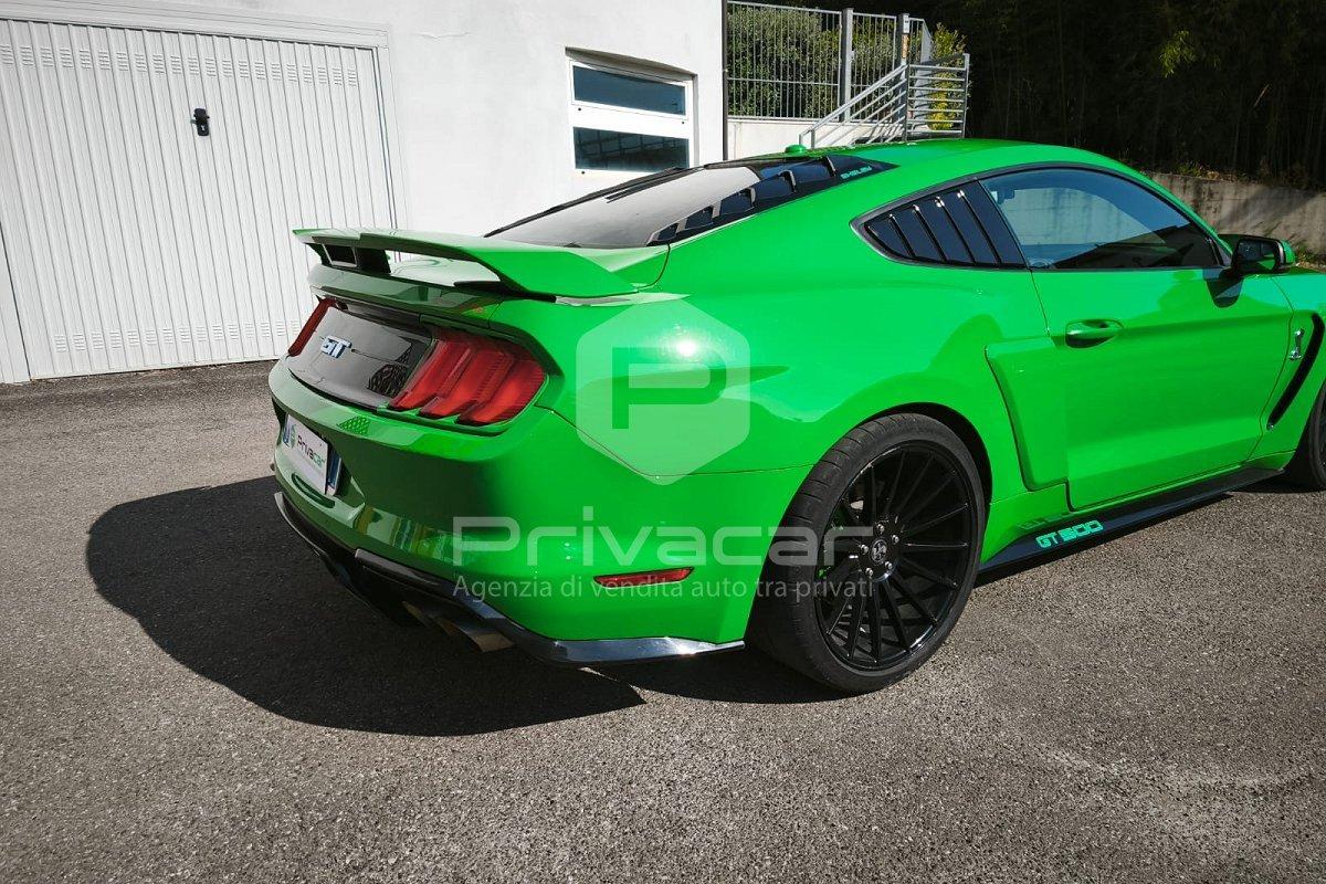 FORD Mustang Fastback 5.0 V8 TiVCT GT
