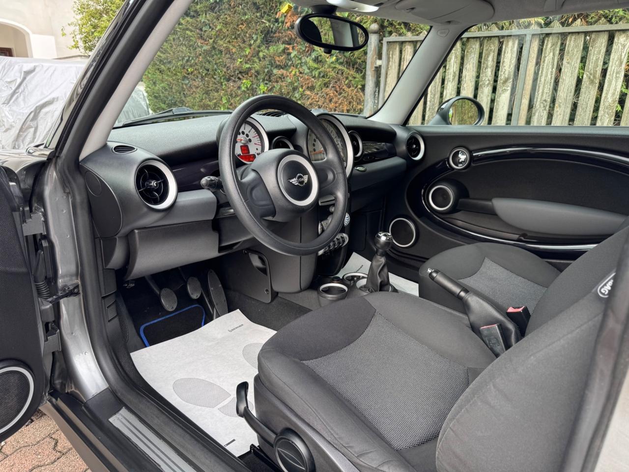 Mini 1.4 16V Ray