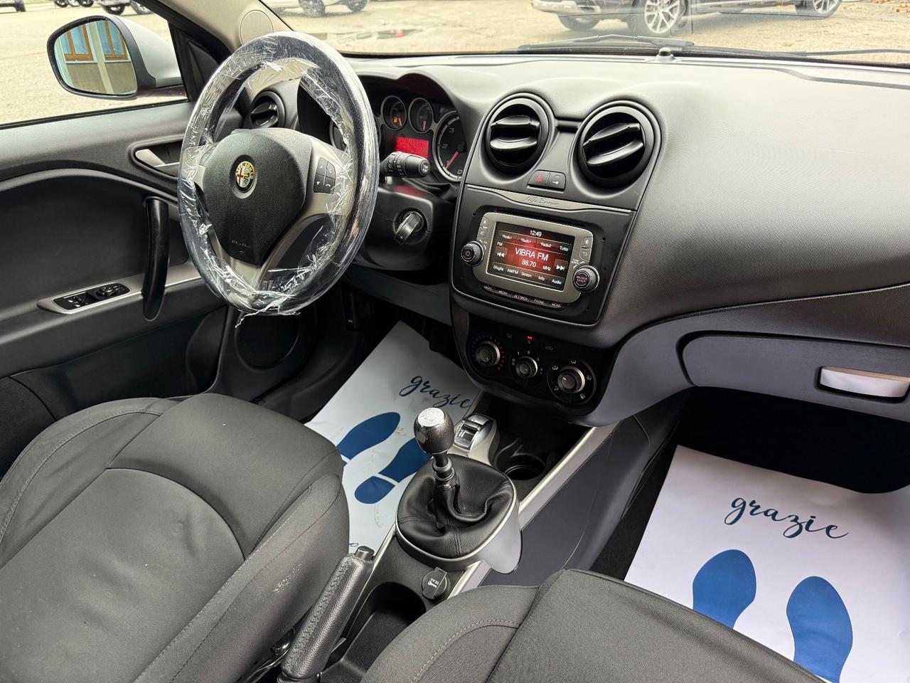 Alfa Romeo MiTo 1.3 JTDm 85 CV-Neopatentati