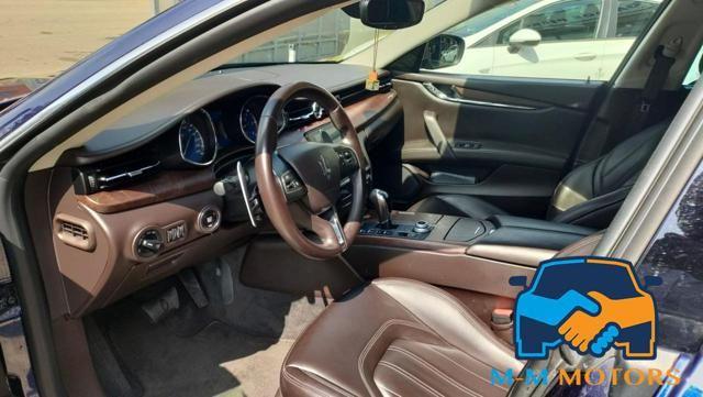 MASERATI Quattroporte V6 Diesel 275 CV Granlusso
