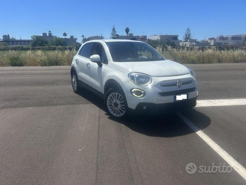 FIAT 500X 1.3 Mjet 95cv E6D Connect