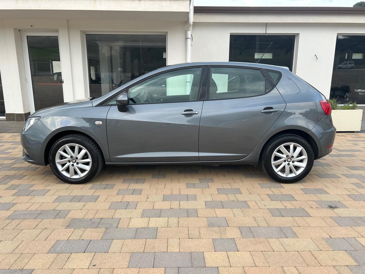 Seat Ibiza 1.2 TSI 86 CV 5p. FULL OPTIONAL