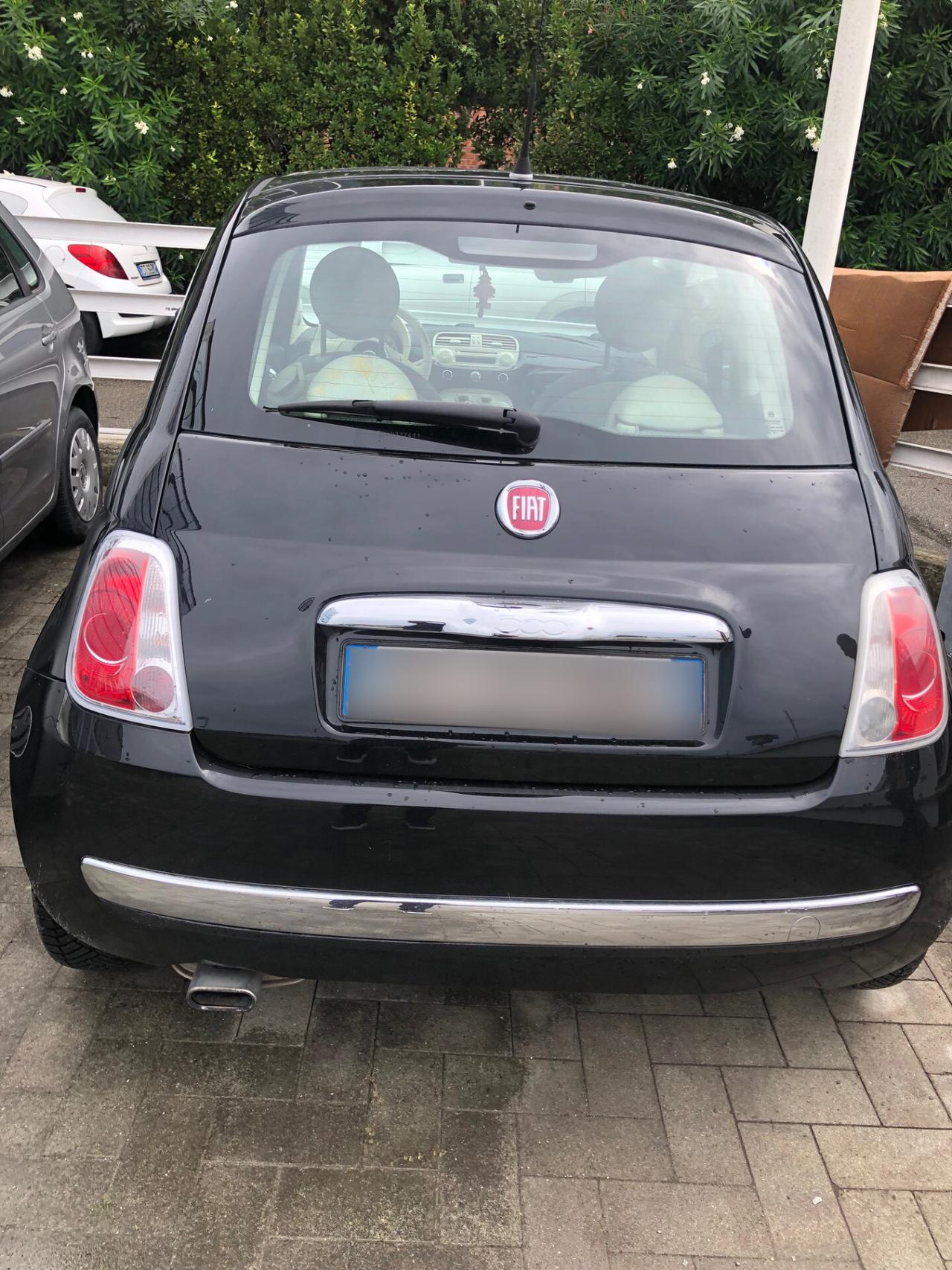 Fiat 500 1.2 Pop