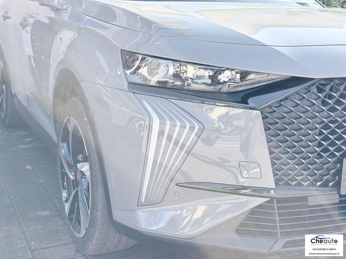 DS - DS 7 - BlueHDi 130 aut. Performance Line+