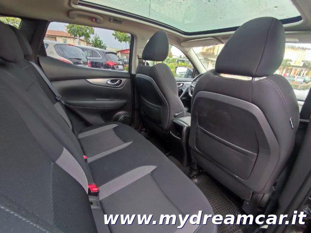 NISSAN Qashqai 1.3 DIG-T 160 CV DCT Tekna