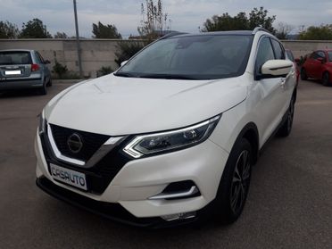 Nissan Qashqai 1.5 dCi N-Connecta TETTO PANORAM. 2018
