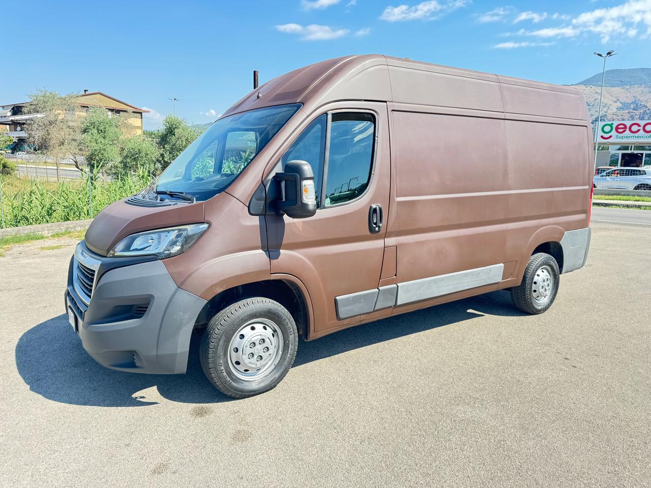 Peugeot Boxer 330 2.0 BlueHDi 130CV PC-TN Furgone