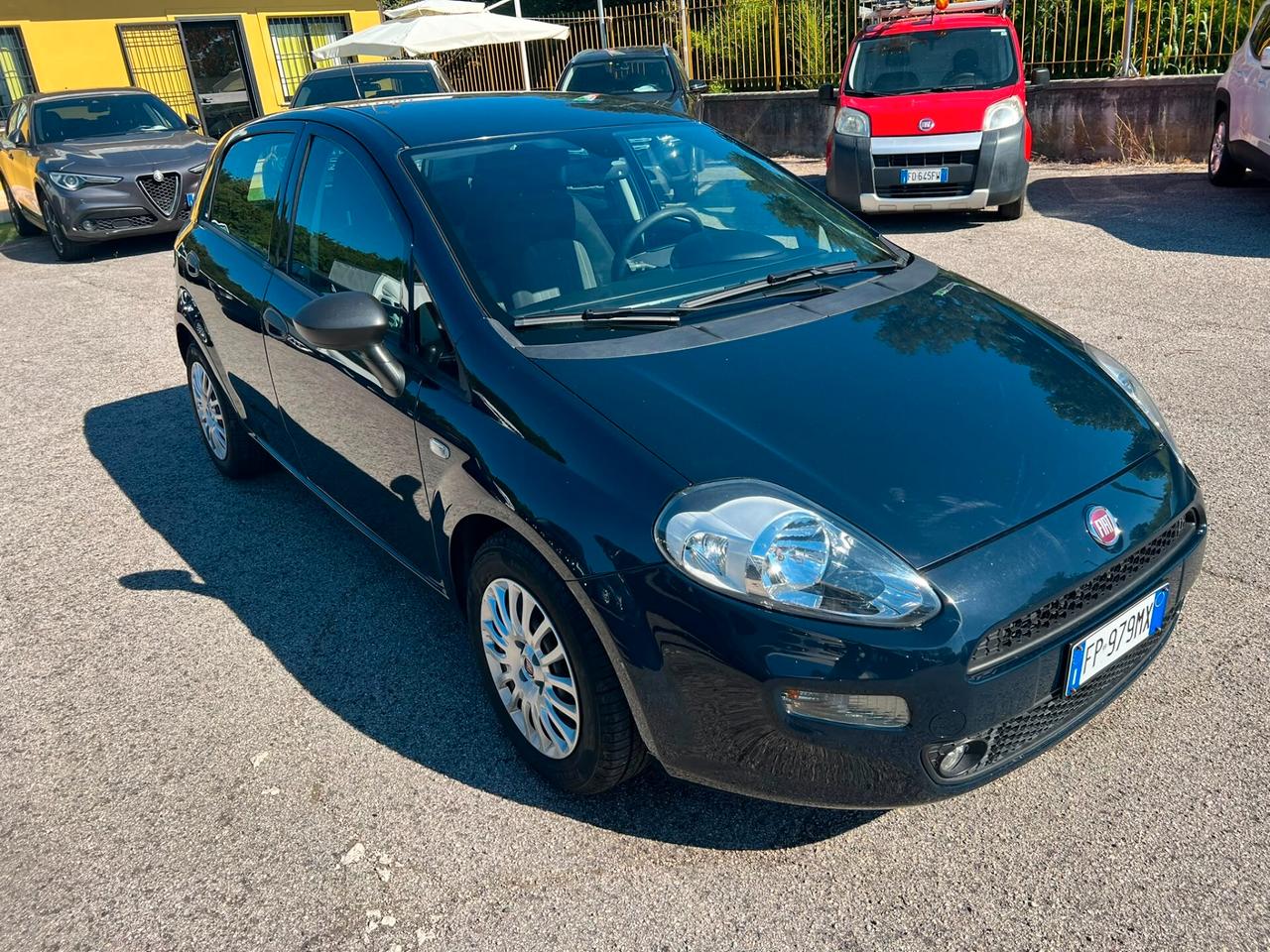 Fiat Punto 1.3 MJT II S&S 95 CV