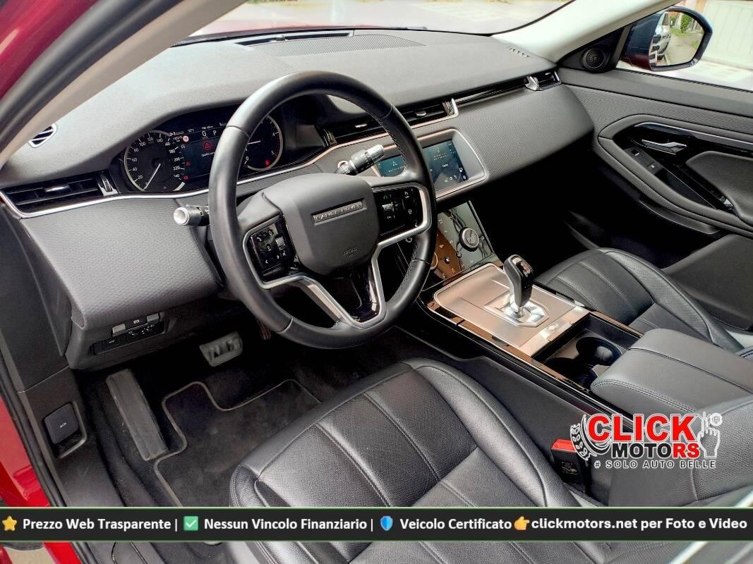 Land Rover Range Rover Evoque Evoque 2022 - 2.0d i4 mhev RDynamic S 163cv aut