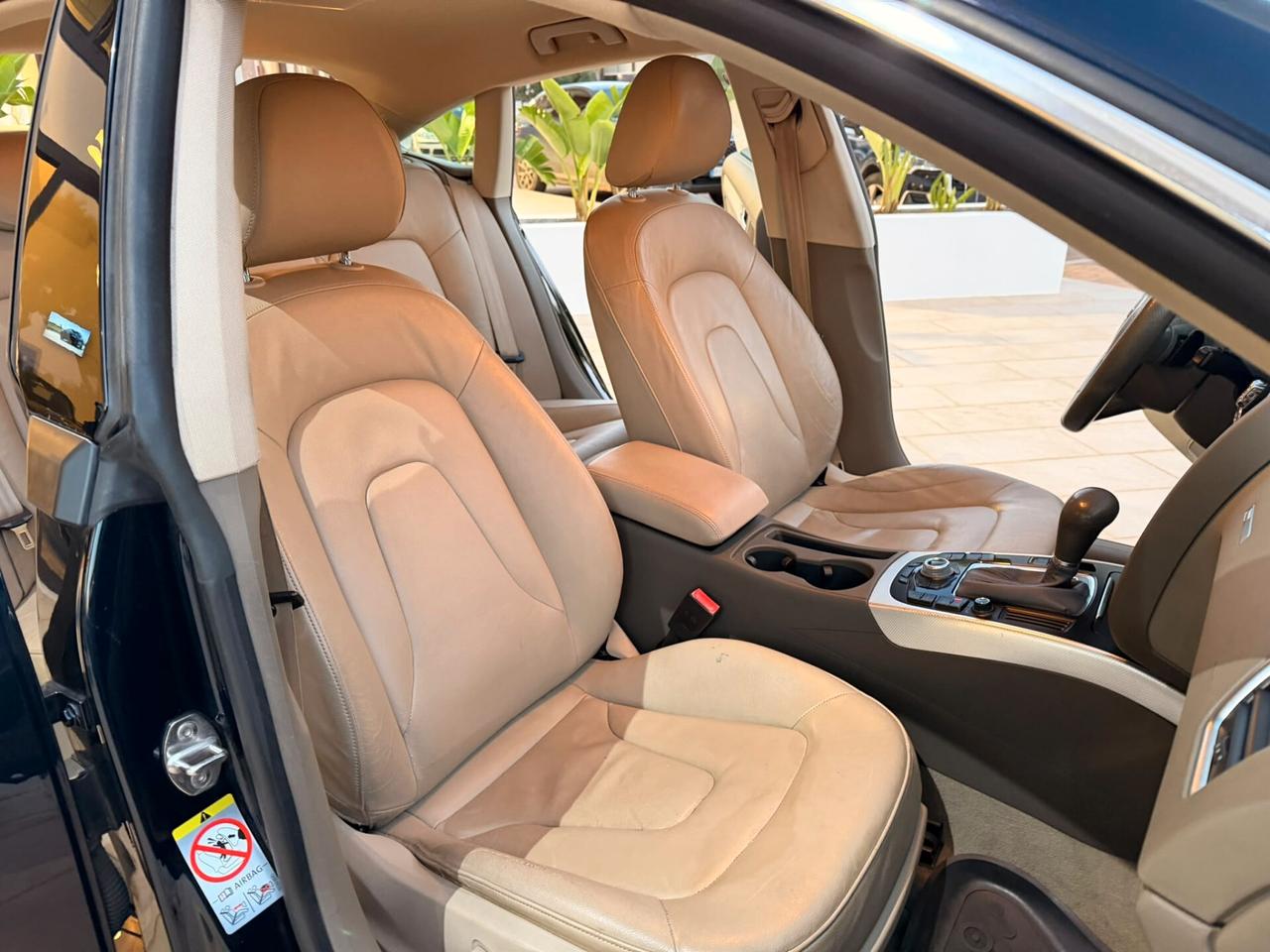 Audi A5 2.7 V6 TDI F.AP. multitronic Ambiente