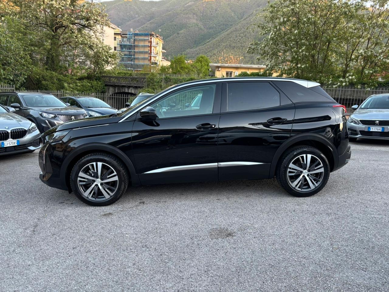 Peugeot 3008 BlueHDi 130 S&S EAT8 Allure Pack FULL LED MY 22