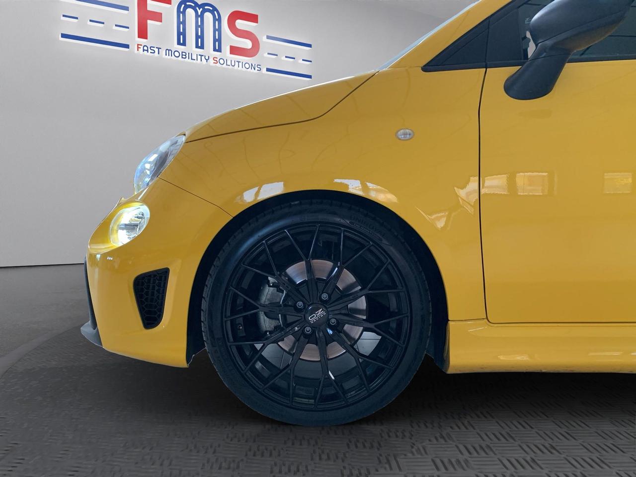 Abarth 595 1.4 t-jet 145cv my18