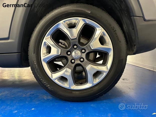 Jeep Compass 1.6 mjt limited 2wd 120cv my19