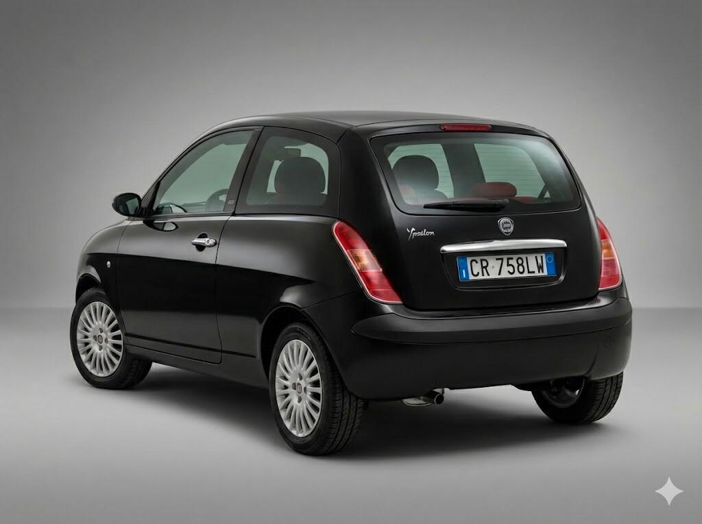 Lancia Ypsilon 1.3 Multijet 16V Argento