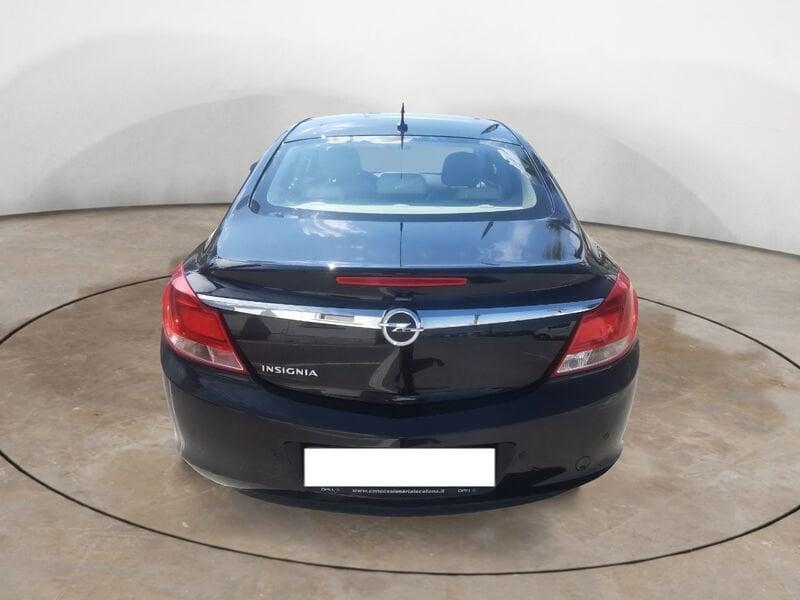 Opel Insignia INSIGNIA COSMO 1.4 TURBO BENZ/GPL
