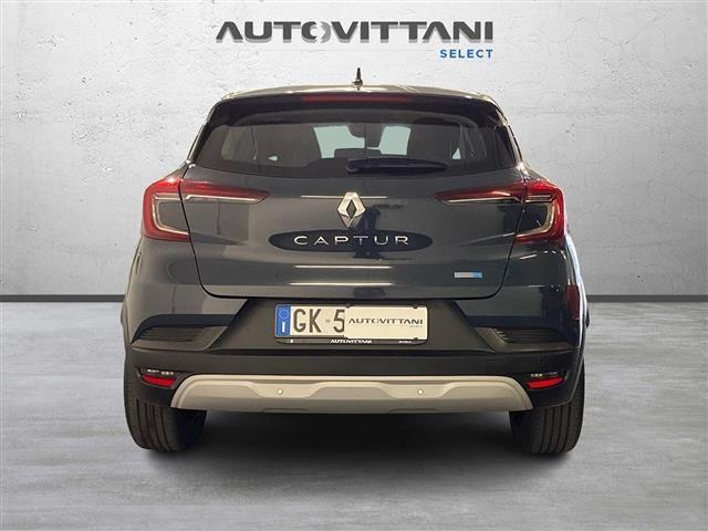 RENAULT Captur 1.6 E-TECH Hybrid Zen Auto 145cv