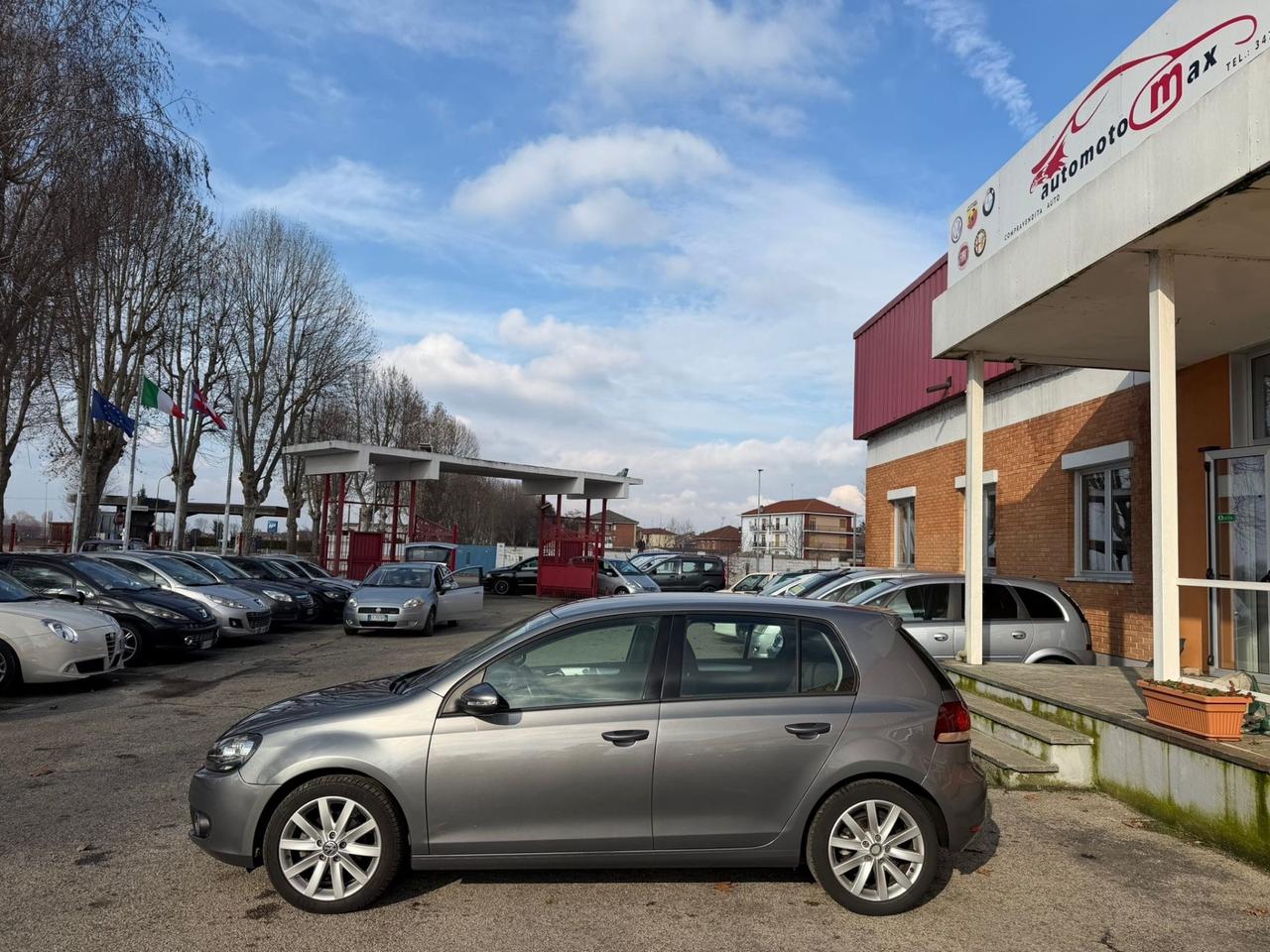 Volkswagen Golf Business 1.6 TDI 5p. Highline