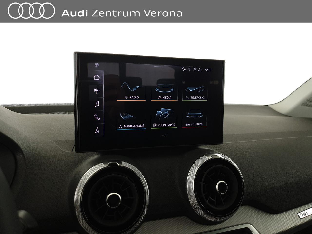 35TFSI 150CV S tronic S line Edition