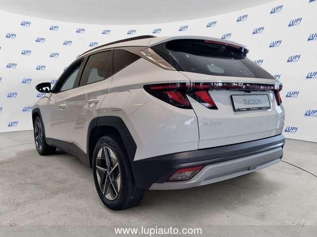 Hyundai TUCSON 1.6 T-GDI 48V Business