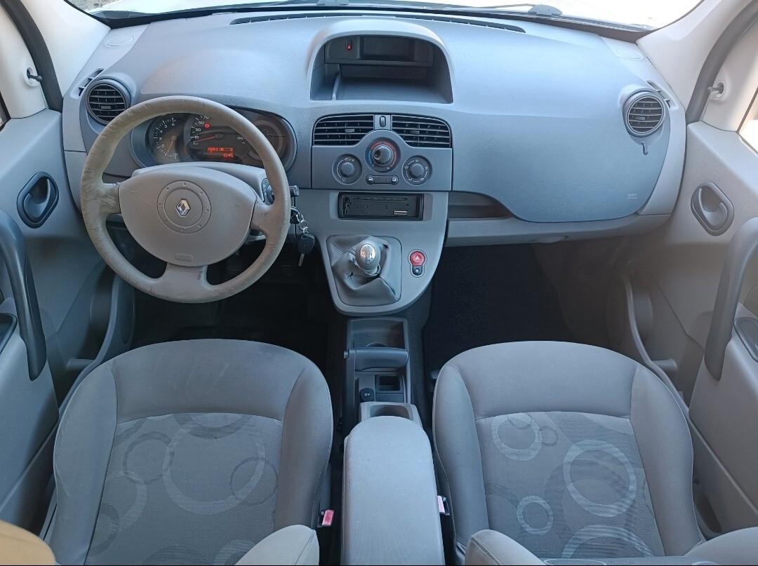 Renault Kangoo 1.5 dCi 105CV F.AP. 5 porte Dynamique