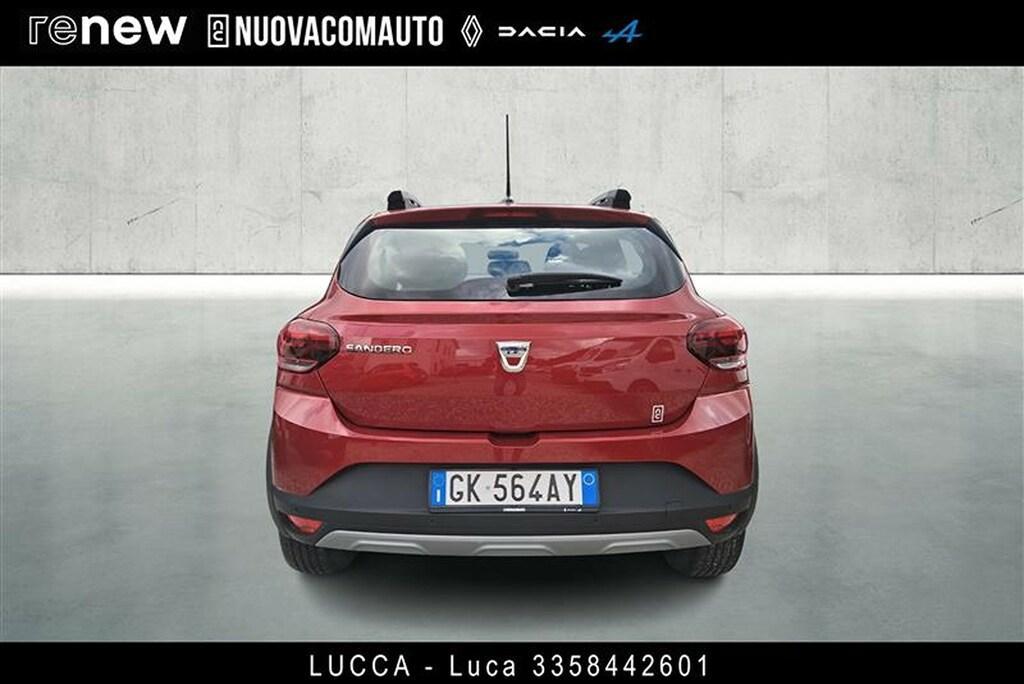 Dacia Sandero Stepway 1.0 tce ECO-G Comfort