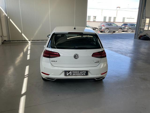VOLKSWAGEN Golf 1.4 TGI 5P. HIGHLINE BLUEMOTION