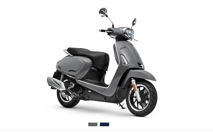 Kymco Like 125 NUOVO 2025