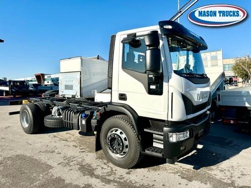 NUOVI IVECO EUROCARGO 180-320K MY2024 passo 4185