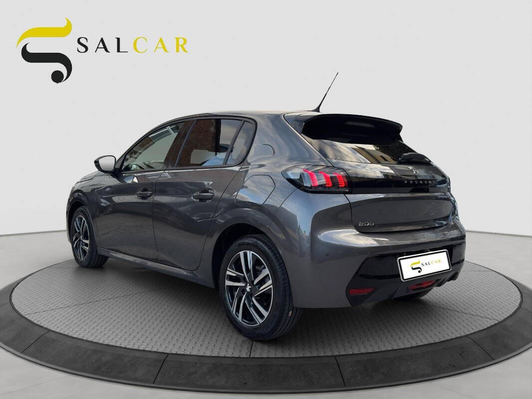 Peugeot 208 1.5 bluehdi 100cv Allure Pack 2020