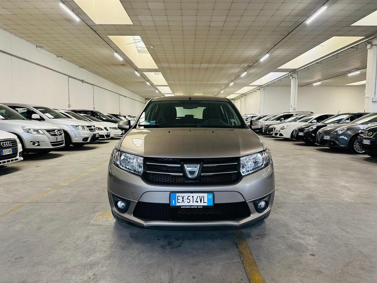 Dacia Sandero 1.2 GPL 75CV Lauréate