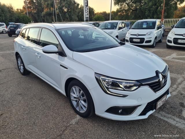 RENAULT Mégane Sporter dCi 8V 110CV EDC
