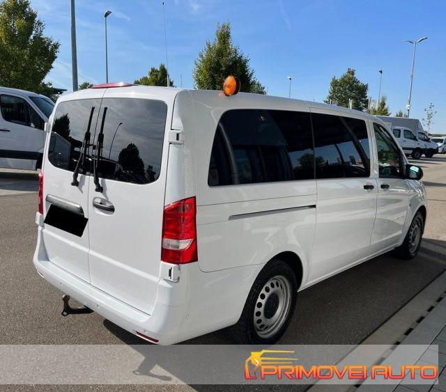 MERCEDES-BENZ Vito 2.2 116 CDI Tourer