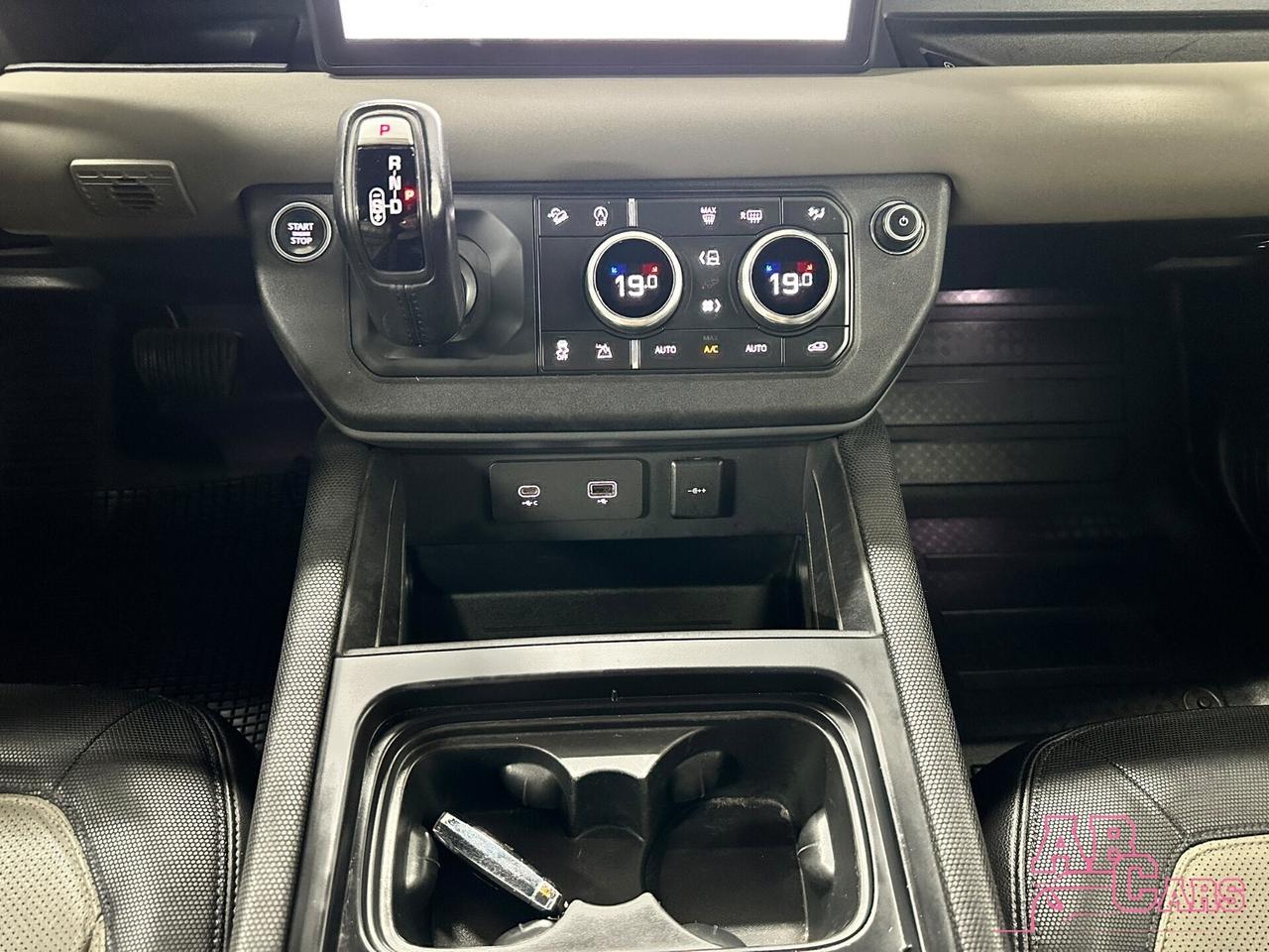 Land Rover Defender 90 3.0D I6 250 CV AWD Auto X-Dynamic S