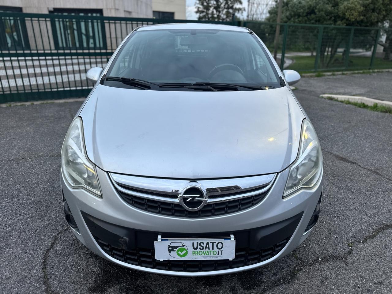 Opel Corsa 1.2 86cv Euro 5 Tagliandata