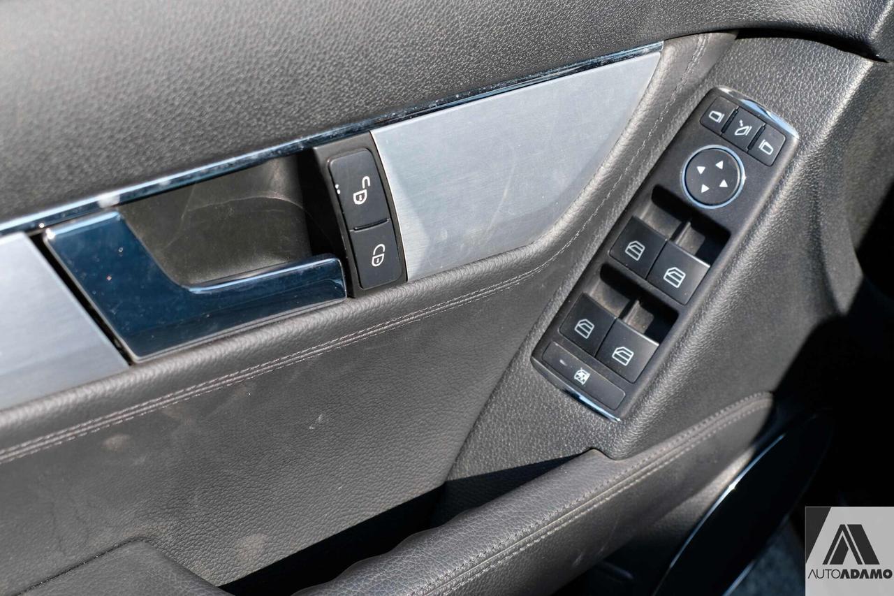 Mercedes-benz C 220 CDI cat Avantgarde Sport