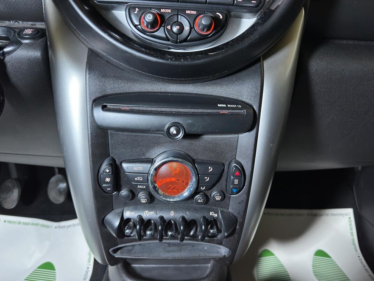 Mini Countryman D R60 1.6