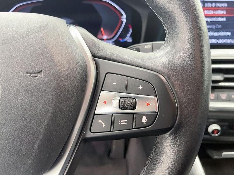 BMW Serie 3 320d Touring mhev 48V Luxury auto