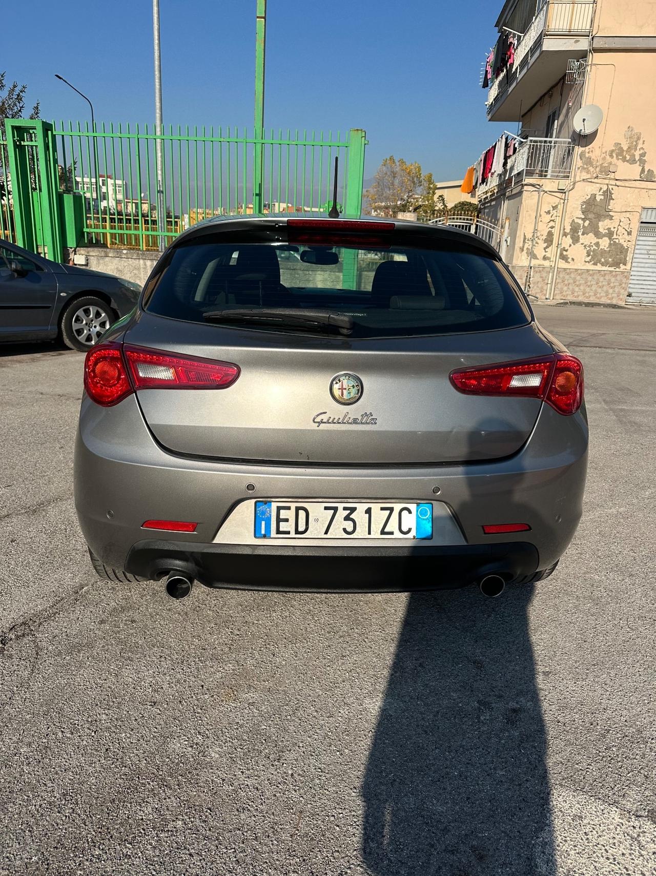 Alfa Romeo Giulietta 2.0 JTDm-2 170 CV Distinctive