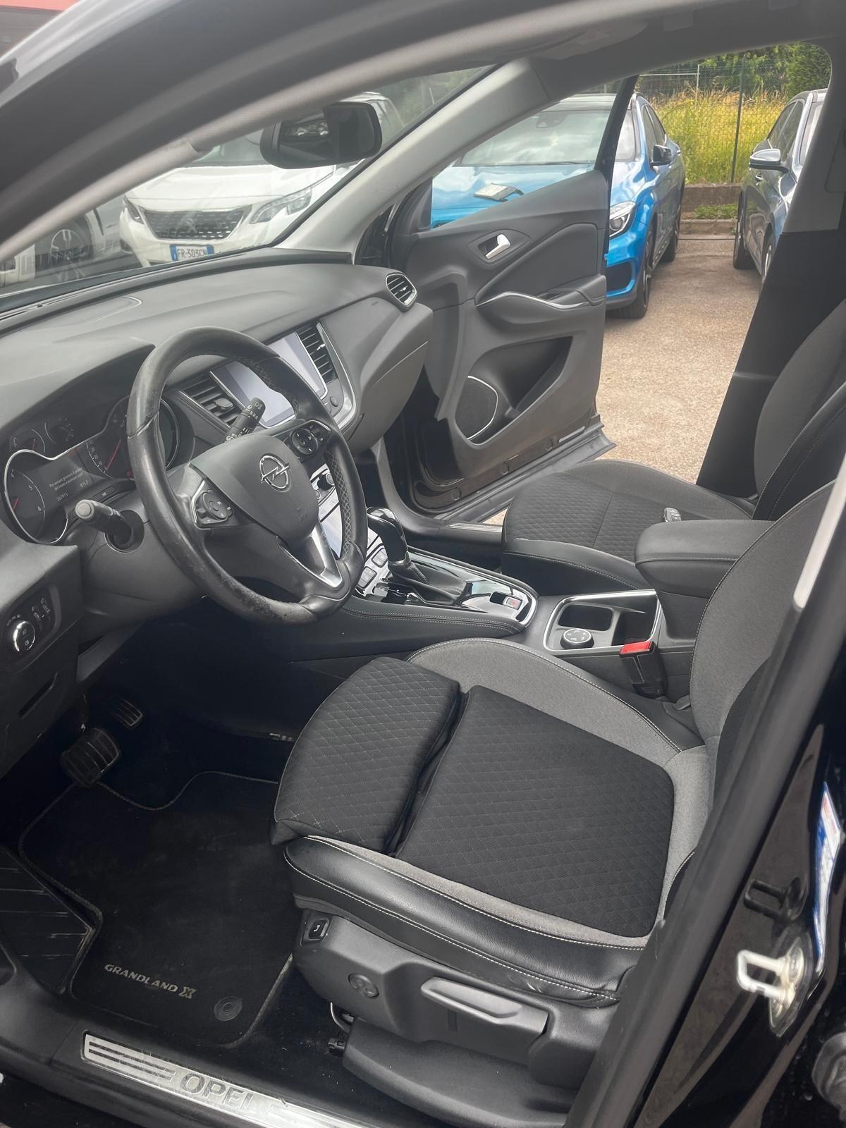 Opel Grandland X 2.0 diesel Ecotec Start&Stop aut. Ultimate