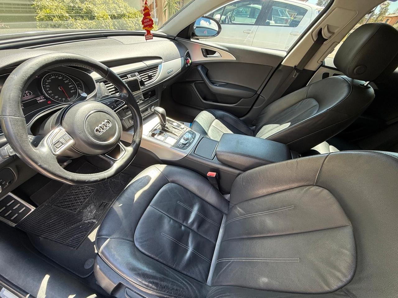 Audi A6 Avant 2.0 TDI 190 CV quattro S tronic Business