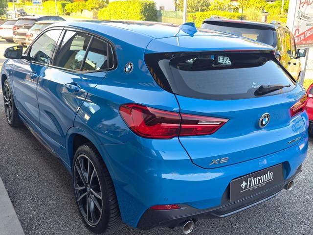BMW X2 xDrive20d Msport-X