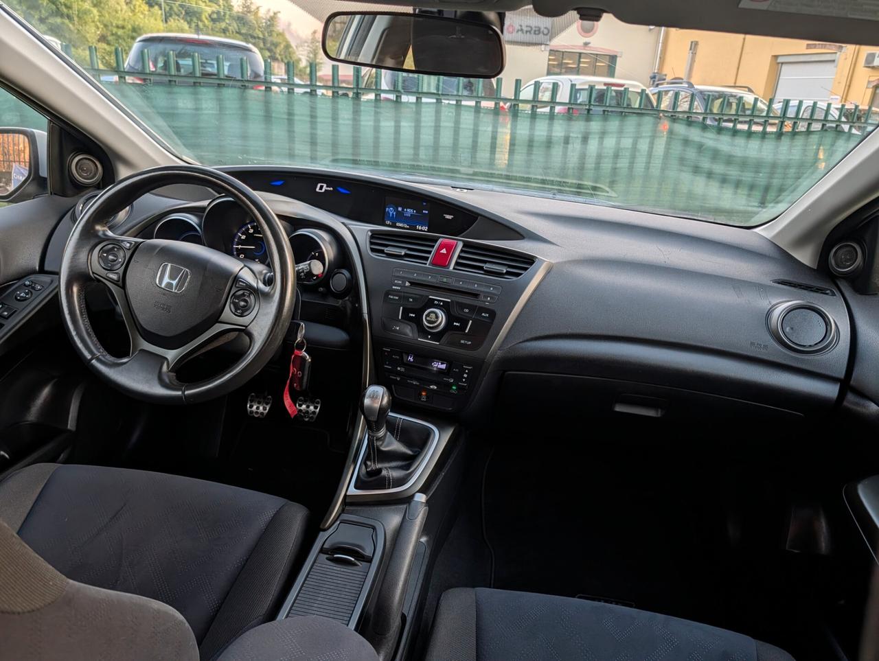 Honda Civic 1.4 i-VTEC Sport UNICO PROPRIETARIO