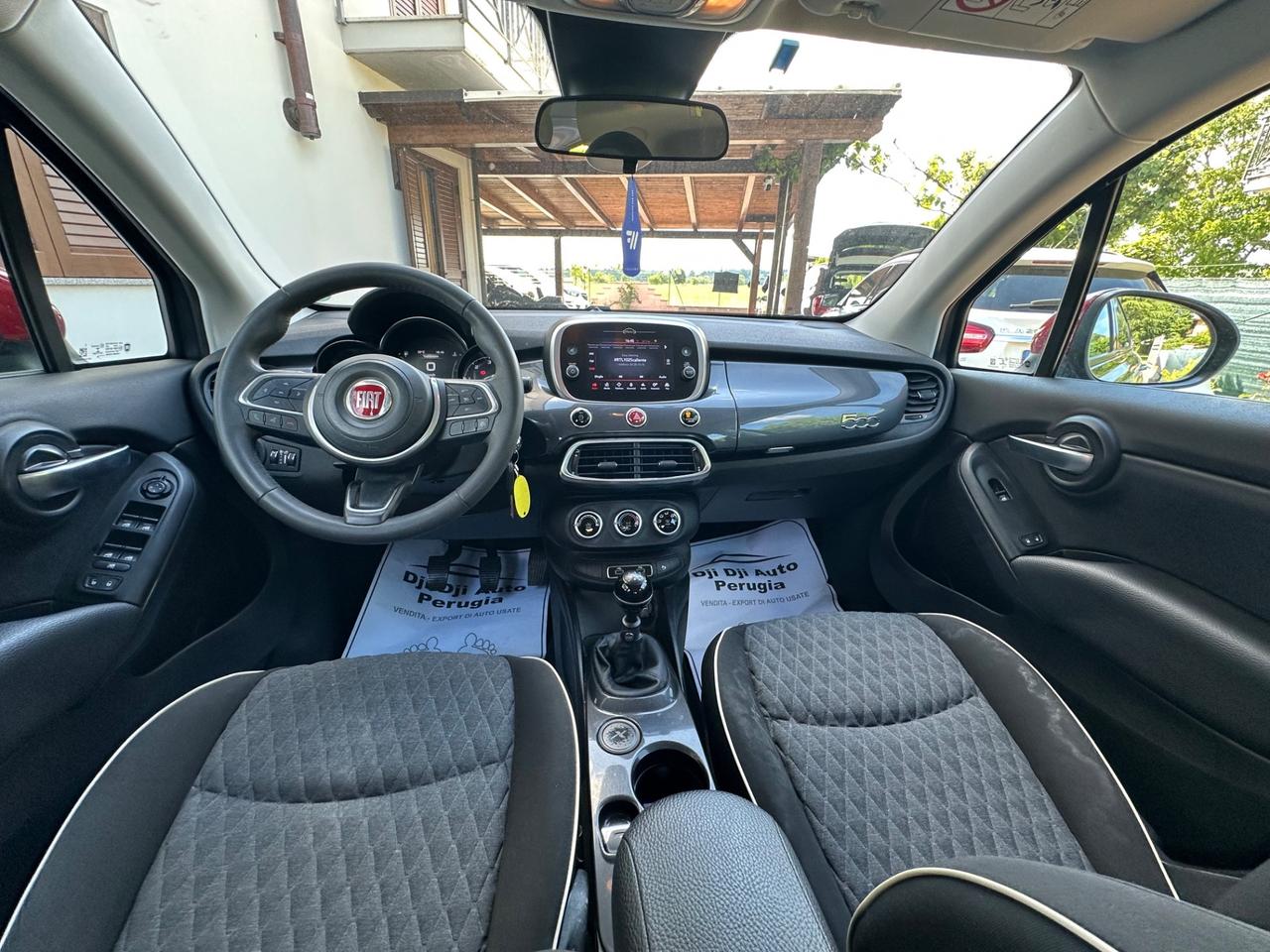 Fiat 500X 1.3 MultiJet 95 CV City Cross
