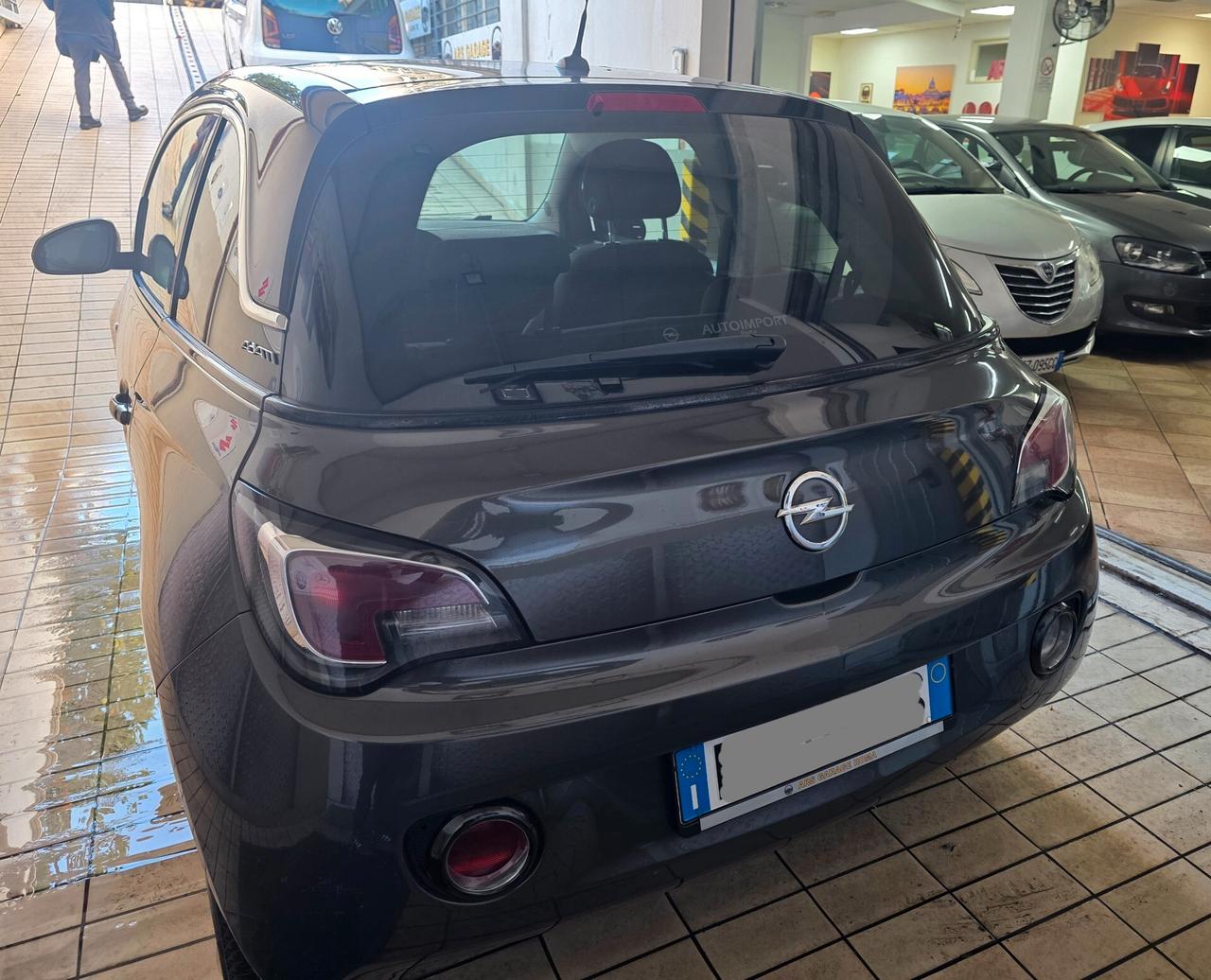 Opel Adam 1.2 benzina 24 Mesi Garanzia